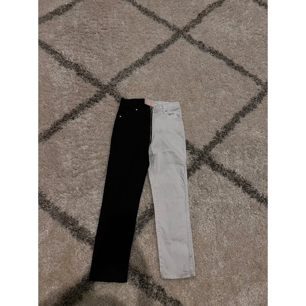 Revice Two-Tone Jeans